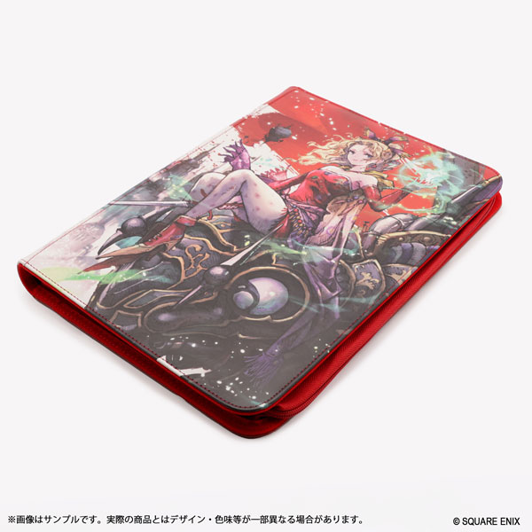 DOWNPAYMENT for Final Fantasy 9-Pocket Pro-Binder - TERRA
