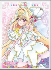 Character Sleeve Star Detective Precure! Cure Arcana (EN-1695) Pack