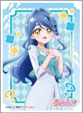 Character Sleeve Star Detective Precure! Cure Eclair (EN-1698) Pack