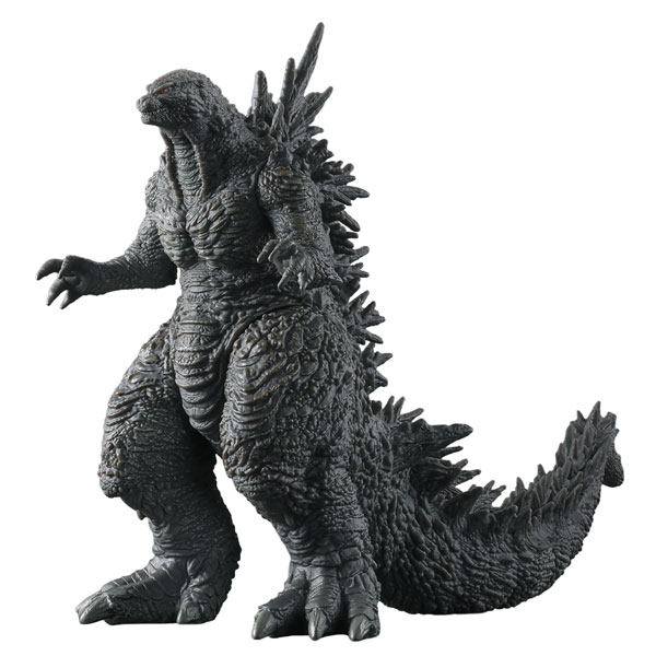 Movie Monster Series Godzilla (2026) First look ver.