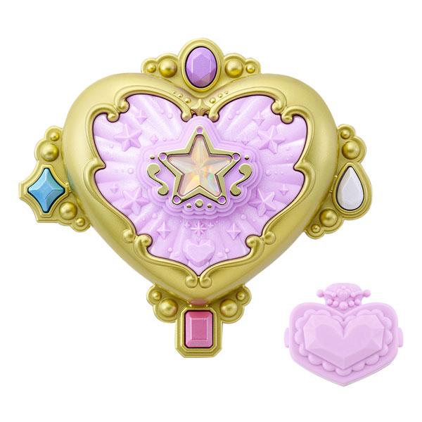 Star Detective Precure! Star Kira Ring Brooch