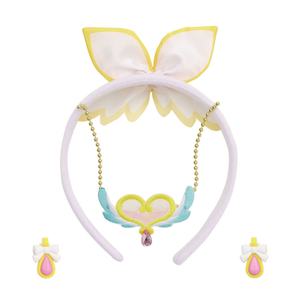 Star Detective Precure! Henshin PreTume Cure Arcana Accessory Set