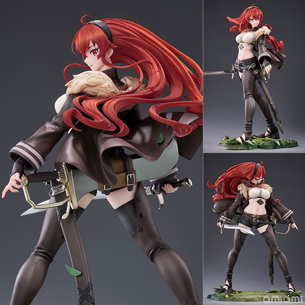 Hobby sakura 무직전생 ~이세계에 갔으면 최선을 다한다~ III 에리스 보레아스 그레이라트 1/7 완성품 피규어 이미지 1