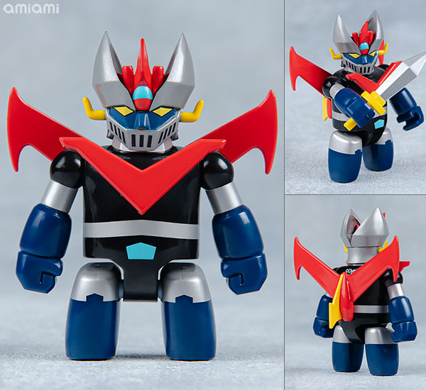 BRICKROID Great Mazinger Posable Figure