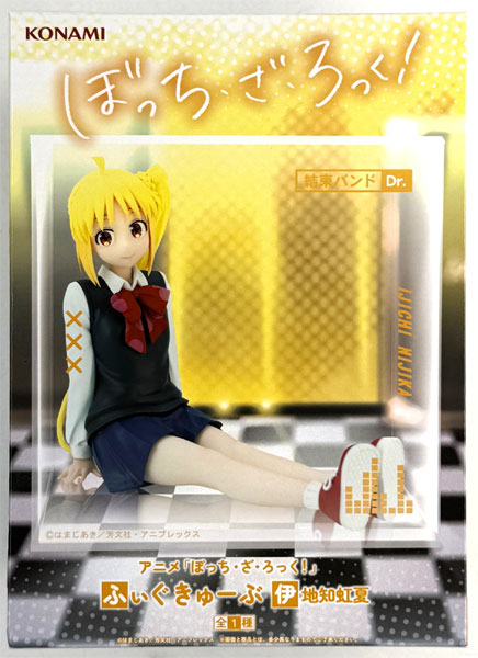 Anime "BOCCHI THE ROCK!" Figcube Nijika Ijichi (Game-prize)