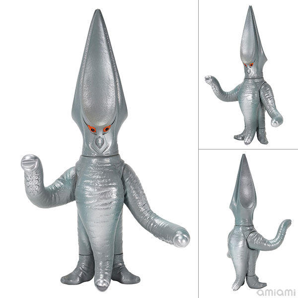 CCP JAPAN MSS Gamera Vol.14 Viras Horn Closed Standard Ver.