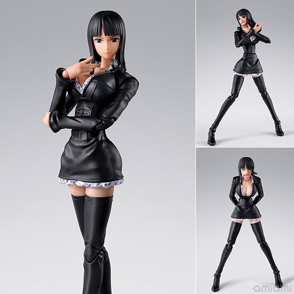 AmiAmi [Character & Hobby Shop] | S.H.Figuarts Nico Robin -Enies