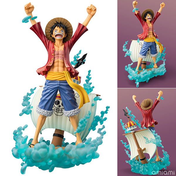 AmiAmi [Character & Hobby Shop] | Figuarts ZERO [STARTune] Monkey