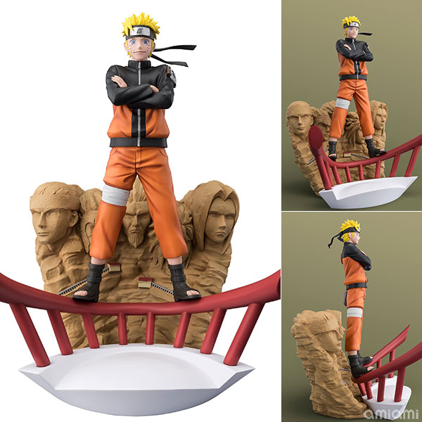 AmiAmi [Character & Hobby Shop] | Figuarts ZERO [STARTune] Naruto