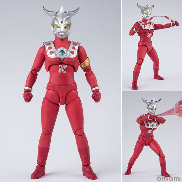 AmiAmi [Character & Hobby Shop] | S.H.Figuarts Ultraman Leo