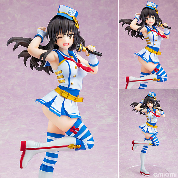 Chara-ani [Bonus] CAworks To Love-Ru Darkness Yui Kotegawa Breezy Seaside ver. 1/7 Complete Figure (Chara-ani Exclusive)