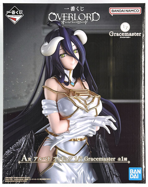 Ichiban Kuji Overlord A Prize - Albedo Figure 1/7 Gracemaster (Game-prize)