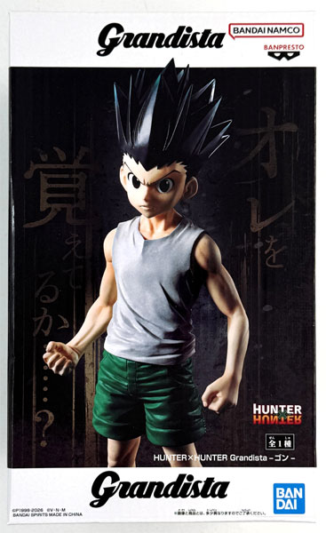 AmiAmi [Character & Hobby Shop] | (Pre-owned ITEM:A/BOX:B)Hunter x