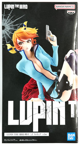 LUPIN THE IIIRD Fujiko Mine Figure (Game-prize)