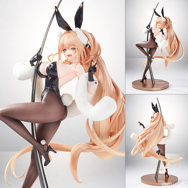 Hobby sakura GODDESS OF VICTORY: NIKKE Rupee: Rabbit Deluxe 1/10 Complete Figure รูปภาพ 1