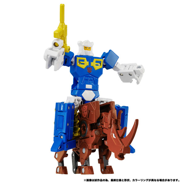 Takara Tomy Transformers MPG-24 Eject & Amhorn รูปภาพ 1