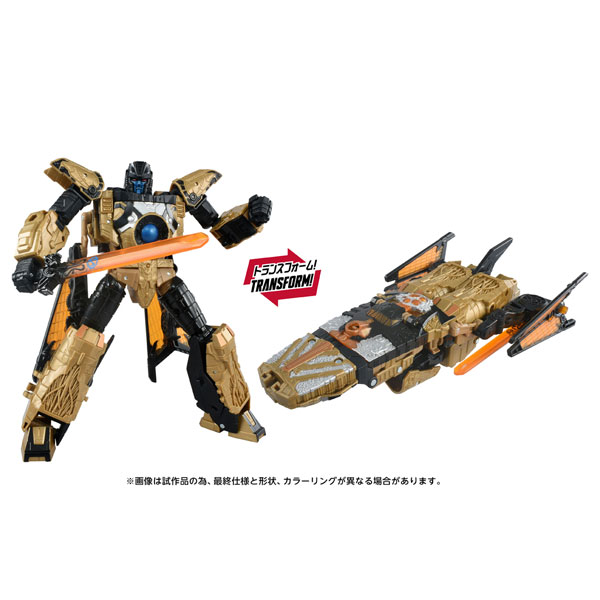 Takara Tomy Transformers AOTP-44 Ancient Vector Prime รูปภาพ 1