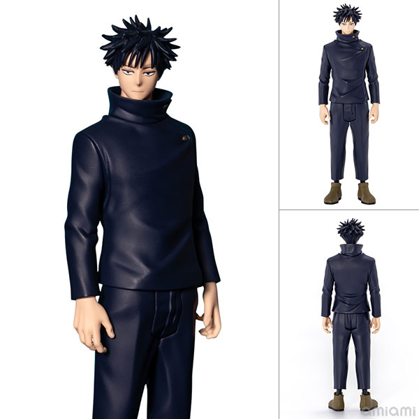 Takara Tomy CK-J02 COLLEKAZARO Jujutsu Kaisen Megumi Fushiguro hình ảnh 1