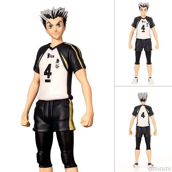 Takara Tomy CK-H07 COLLEKAZARO Haikyuu!! Kotaro Bokuto image 1