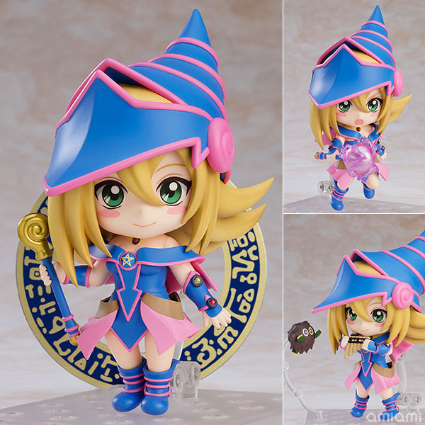 Good Smile Company Nendoroid Yu-Gi-Oh! Duel Monsters Dark: Magician Girl