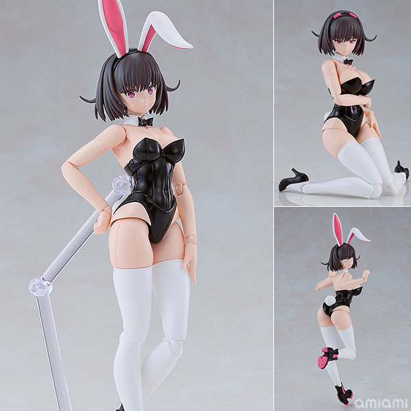 Good Smile Company PLAMATEA DF Kelly: Bunny Ver. Plastic Model รูปภาพ 1