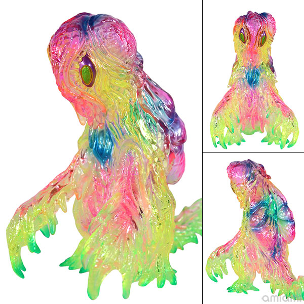 CCP JAPAN MSS Godzilla CREATION Hedorah 1.0 Chemical Pink Ver. hình ảnh 1