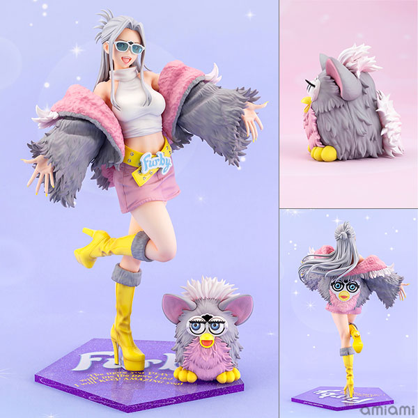 Kotobukiya HASBRO 퍼비 미소녀 스타튜 완성품 피규어 이미지 1