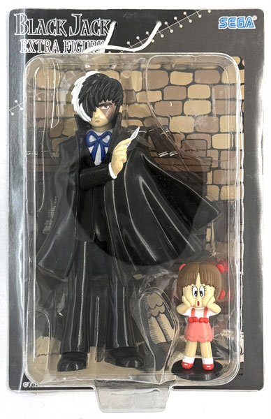 SEGA Black Jack Extra Figure Black Jack & Pinoko Full Color ver. (Game-prize) รูปภาพ 1