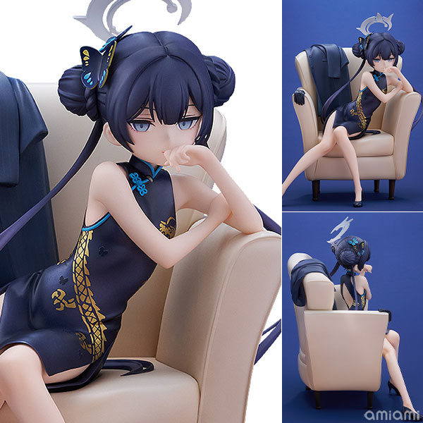 Good Smile Company G.S.Collection 블루 아카이브 키사키: 메모리얼 로비 Ver. 1/7 완성품 피규어 이미지 1