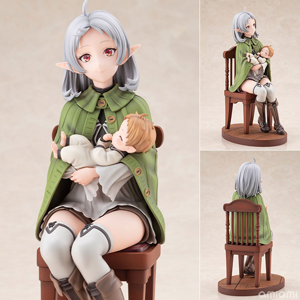 Kotobukiya 무직전생 III 실피에트 그레이랫 & 루시 그레이랫 1/7 완성품 피규어 이미지 1