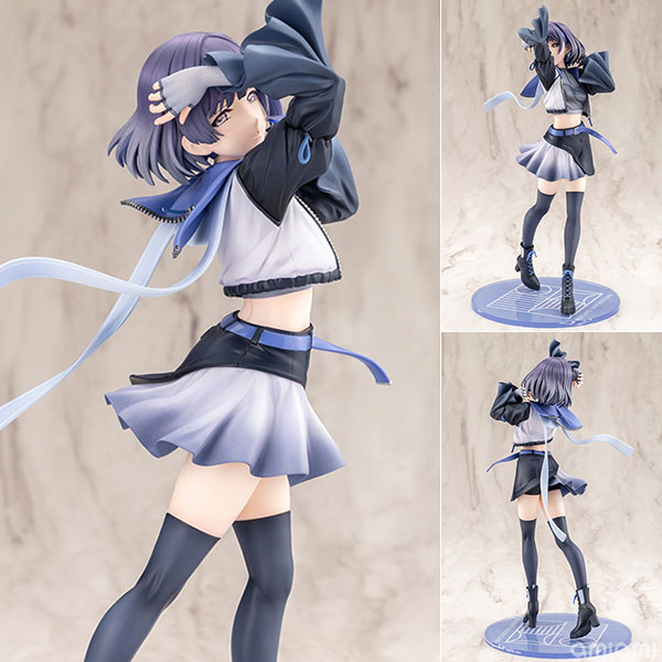 Kotobukiya 학원 아이돌마스터 하타야 미스즈 -Moon Turtle- 1/7 완성품 피규어