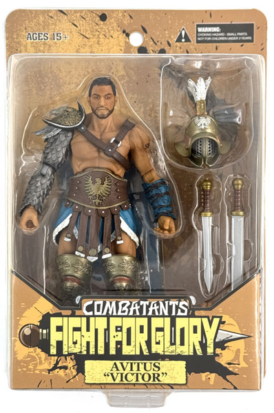 XesRay studio Fight For Glory AVITUS "VICTOR" 1/12 Scale Posable Figure