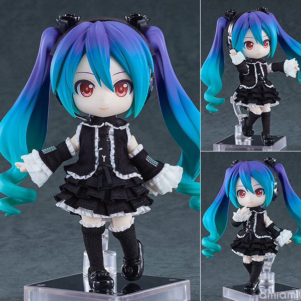Nendoroid Doll SEGA feat. HATSUNE MIKU Project Hatsune Miku: Infinity Ver.