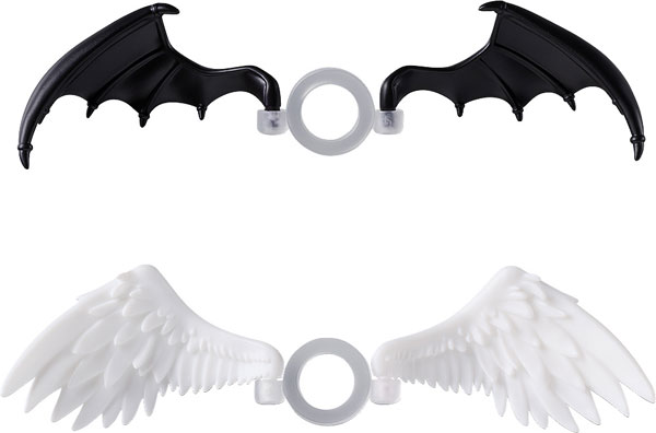 Good Smile Company Nendoroid Doll Wing Parts Set รูปภาพ 1