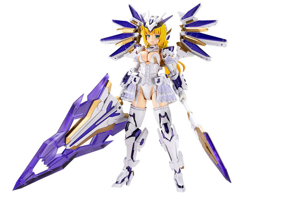 FRAME ARMS GIRL RAY FALX Plastic Model