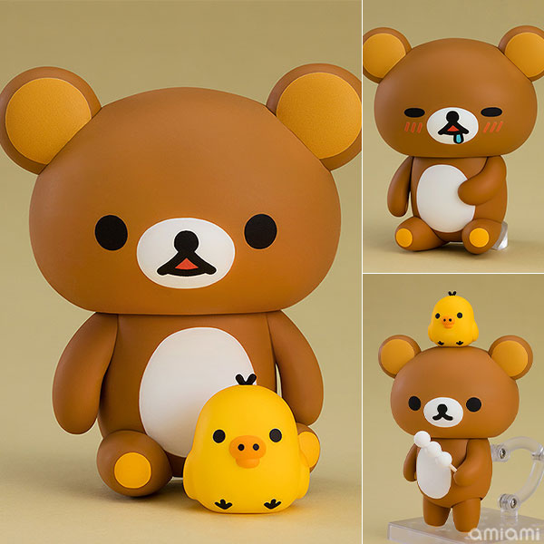 Good Smile Company Nendoroid Rilakkuma รูปภาพ 1
