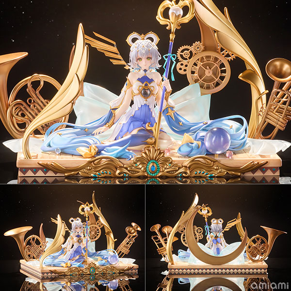 VKEND Vsinger 뤄톈이 Ba Yin Qi Xiang ver. 1/7 완성품 피규어 이미지 1