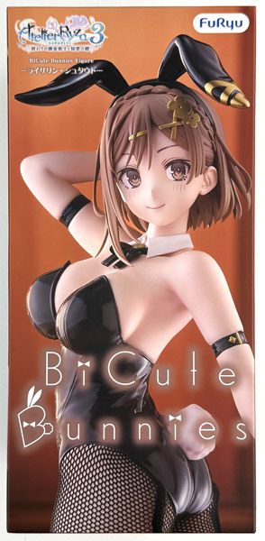 Atelier Ryza 3: Alchemist of the End & the Secret Key BiCute Bunnies Figure -Reisalin Stout- (Game-prize)