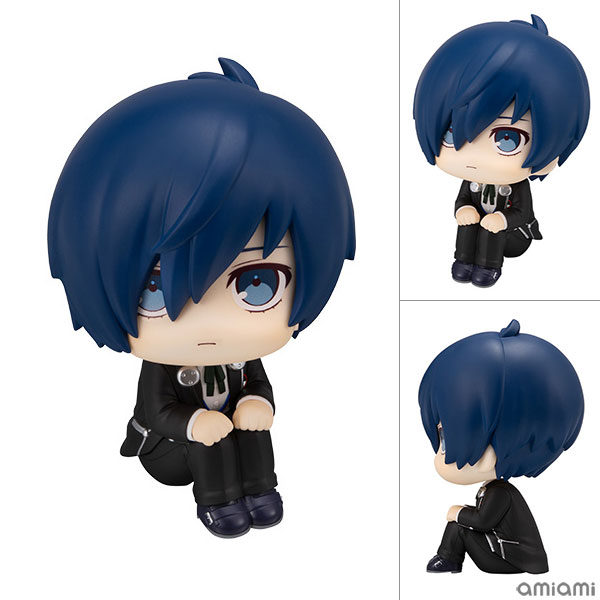 MegaHouse LookUp Persona 3 Reload Protagonist Complete Figure รูปภาพ 1