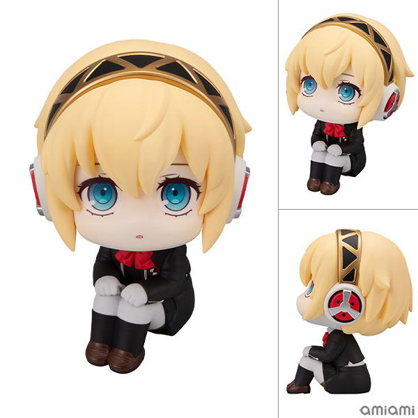 MegaHouse LookUp Persona 3 Reload Aigis Complete Figure รูปภาพ 1