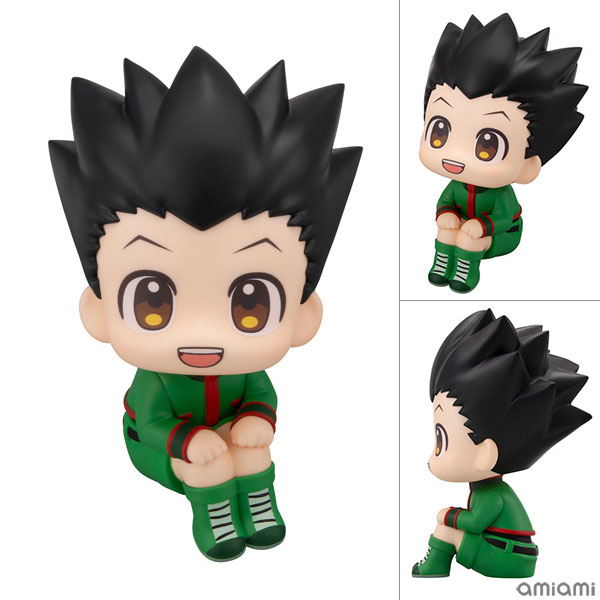 MegaHouse LookUp Hunter x Hunter Gon Freecss Complete Figure รูปภาพ 1