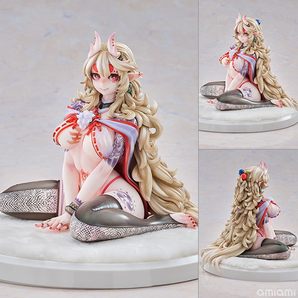 Daiki Kougyou 키린 HONNE 오리지널 1/6 완성품 피규어 이미지 1