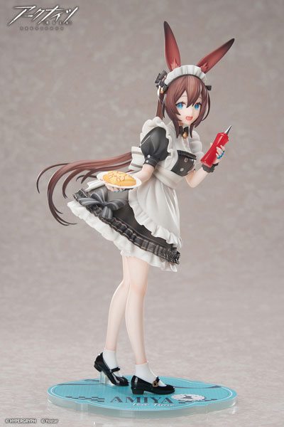 APEX LIMEPIE Series Arknights Amiya Tea Time VER. 1/8 Complete Figure รูปภาพ 1