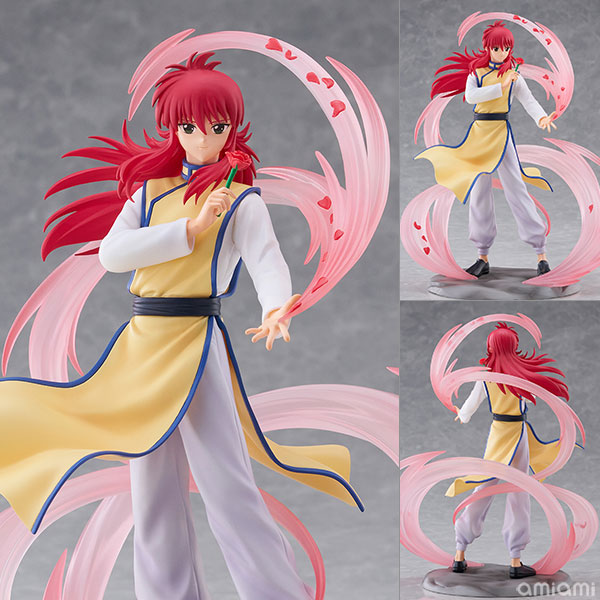 南野秀一（蔵馬）　13点セット 藏马(南野秀一/妖狐蔵马)] AmiAmi [Character & Hobby Shop]