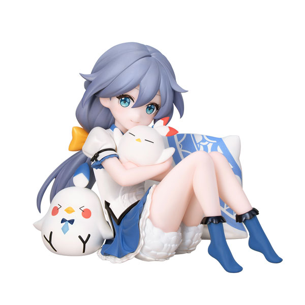 Myethos Honkai Impact 3rd Fu Hua Chibi Tea Party Ver. Complete Figure รูปภาพ 1