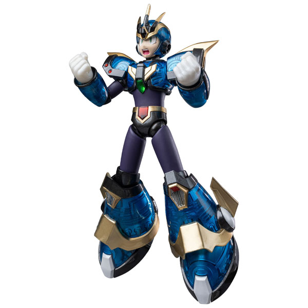 Hiya Toys Mega Man X Action Figure X Ultimate Armor Ver. รูปภาพ 1