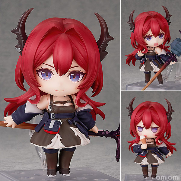 Good Smile Arts Shanghai Nendoroid Arknights Surtr รูปภาพ 1