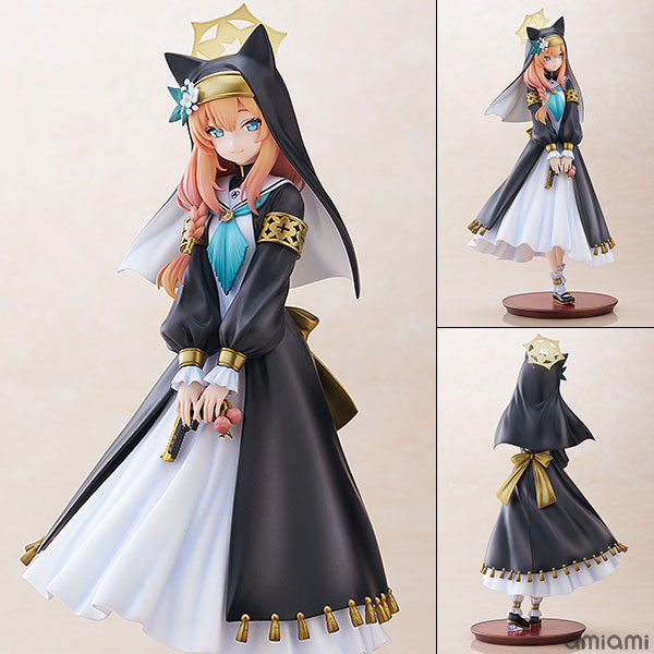 Miyuki Blue Archive Mari 1/7 Figura Completa imagen 1