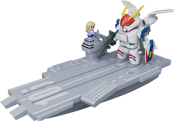 Good Smile Company BRICKROID Metal Armor Dragonar Dragonar-1 (Opening ver.) & Carrier Set รูปภาพ 1
