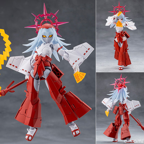 Kotobukiya MEGALOMARIA UNLIMITED UNIVERSE EIS EIZEN Plastic Model รูปภาพ 1